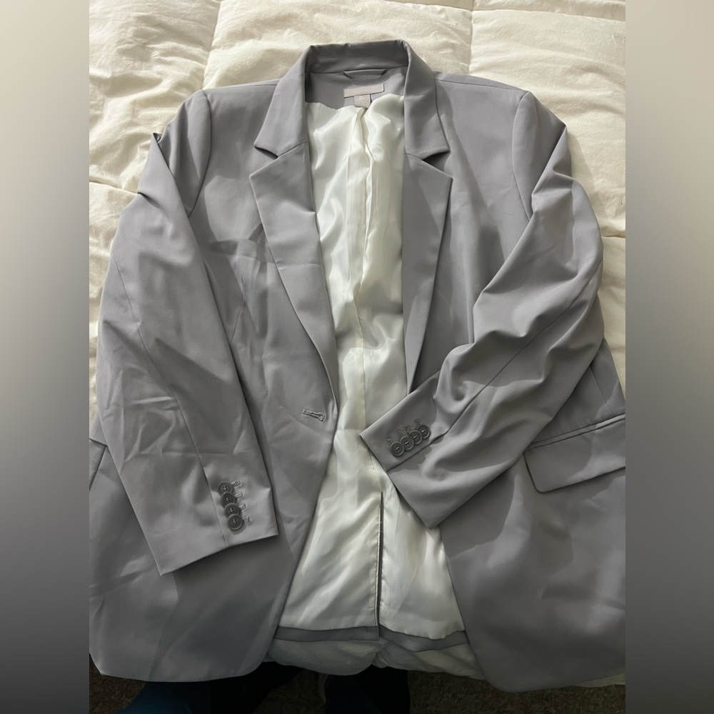 H&M blazer